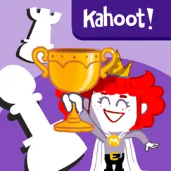 kahoot! learn chess: dragonbox logo, reviews