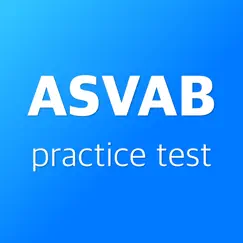 asvab prep exam 2023 logo, reviews
