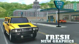 car driving & parking game iphone images 2