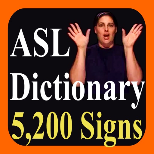 ASL Dictionary app reviews download