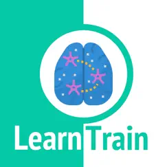 behavioral health learn-train logo, reviews