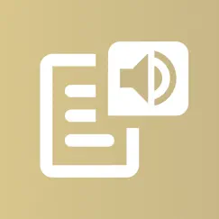 text-to-speech notepad logo, reviews