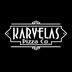 karvelas pizza co. logo, reviews