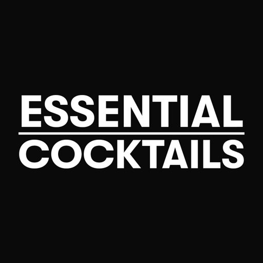 Essential Cocktails app reviews download