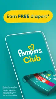 pampers club - rewards & deals iphone images 1