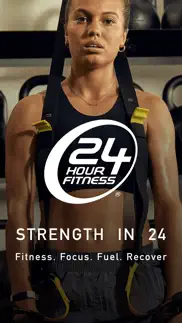 24go by 24 hour fitness iphone images 1