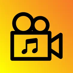 add sound & music video editor logo, reviews