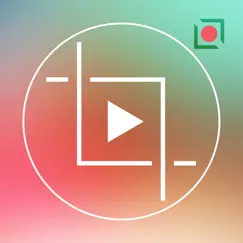 crop video square editor logo, reviews