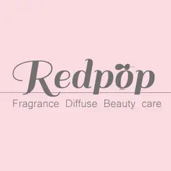 redpop perfume logo, reviews