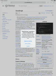 stopthescript ipad capturas de pantalla 4