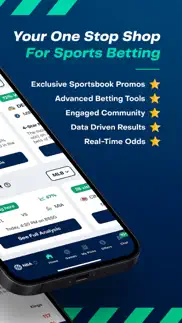 betql - sports betting iphone images 2