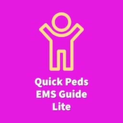 Quick PEDS EMS Guide Lite app reviews download