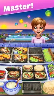cooking fever: restaurant game iphone images 3