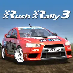 rush rally 3 commentaires & critiques