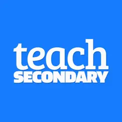 teach secondary magazine logo, reviews