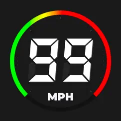 speedometer by gps logo, reviews