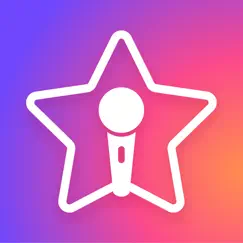 starmaker-sing karaoke songs logo, reviews
