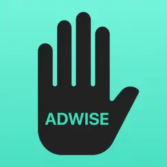 adwise: adblock & vpn logo, reviews
