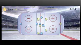 hockey referee simulator iphone capturas de pantalla 4
