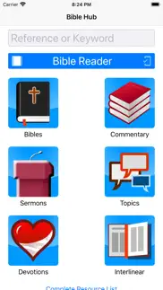 bible hub iphone images 1