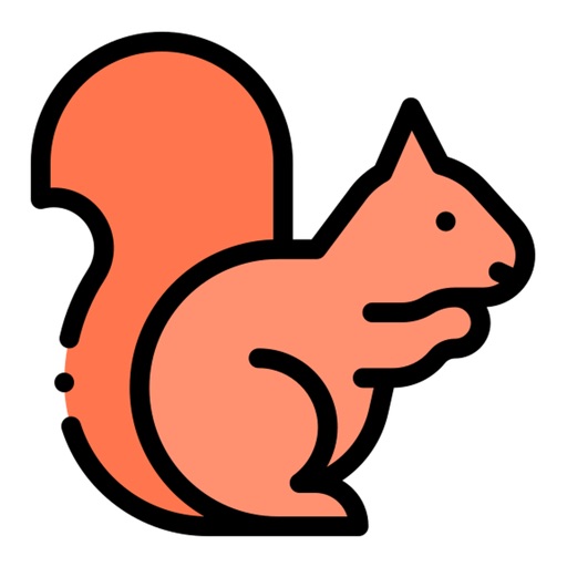 Squirrel Stickers app reviews download