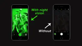 nightsight night cam iphone resimleri 1
