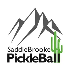 saddlebrooke pickleball logo, reviews