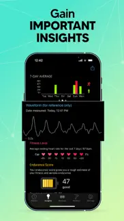 cardiio: heart rate monitor iphone images 2