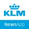 KLM Newsapp anmeldelser