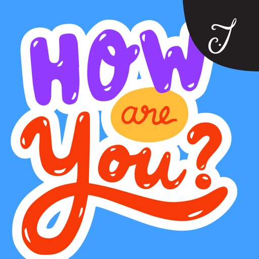 How Are You Stickers app reviews download