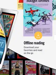 readly - unlimited magazines ipad images 2