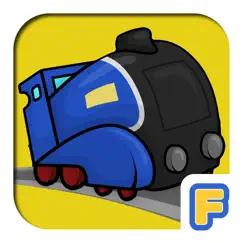 train kit junior game for kids logo, reviews