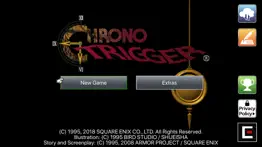 chrono trigger (upgrade ver.) айфон картинки 1