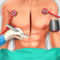 surgery doctor simulator logo, reviews