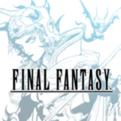 final fantasy logo, reviews