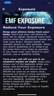 emf detector radiation reader iphone images 4