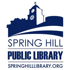 spring hill public library logo, reviews