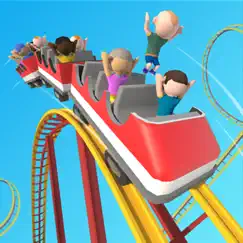 hyper roller coaster logo, reviews