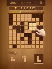 block puzzle-wood sudoku game айпад изображения 2