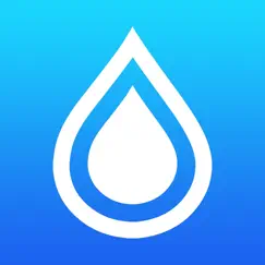 water tracker - ihydrate logo, reviews