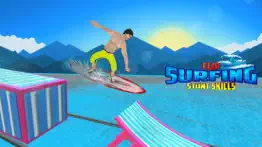 flip surfing diving stunt race iphone images 3