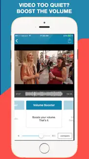 audiofix pro: for video volume iphone images 1