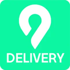 aamer delivery logo, reviews