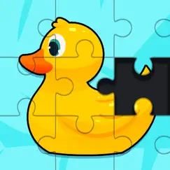kids puzzles: 2,3,4 year olds logo, reviews