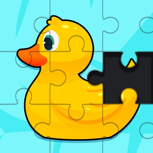 Baby Puzzle Games 2-5 yr kids app reviews download