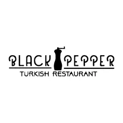 black pepper turkish restauran logo, reviews