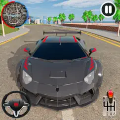 driving simulator: car games logo, reviews