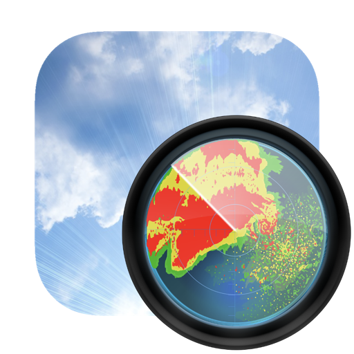 Radar Extreme - NOAA Doppler app reviews download