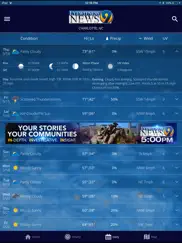 wsoc-tv channel 9 weather app ipad images 1