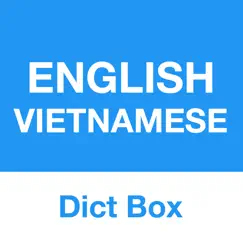 vietnamese dictionary dict box logo, reviews